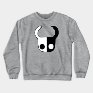 Hollow Knight Face Crewneck Sweatshirt